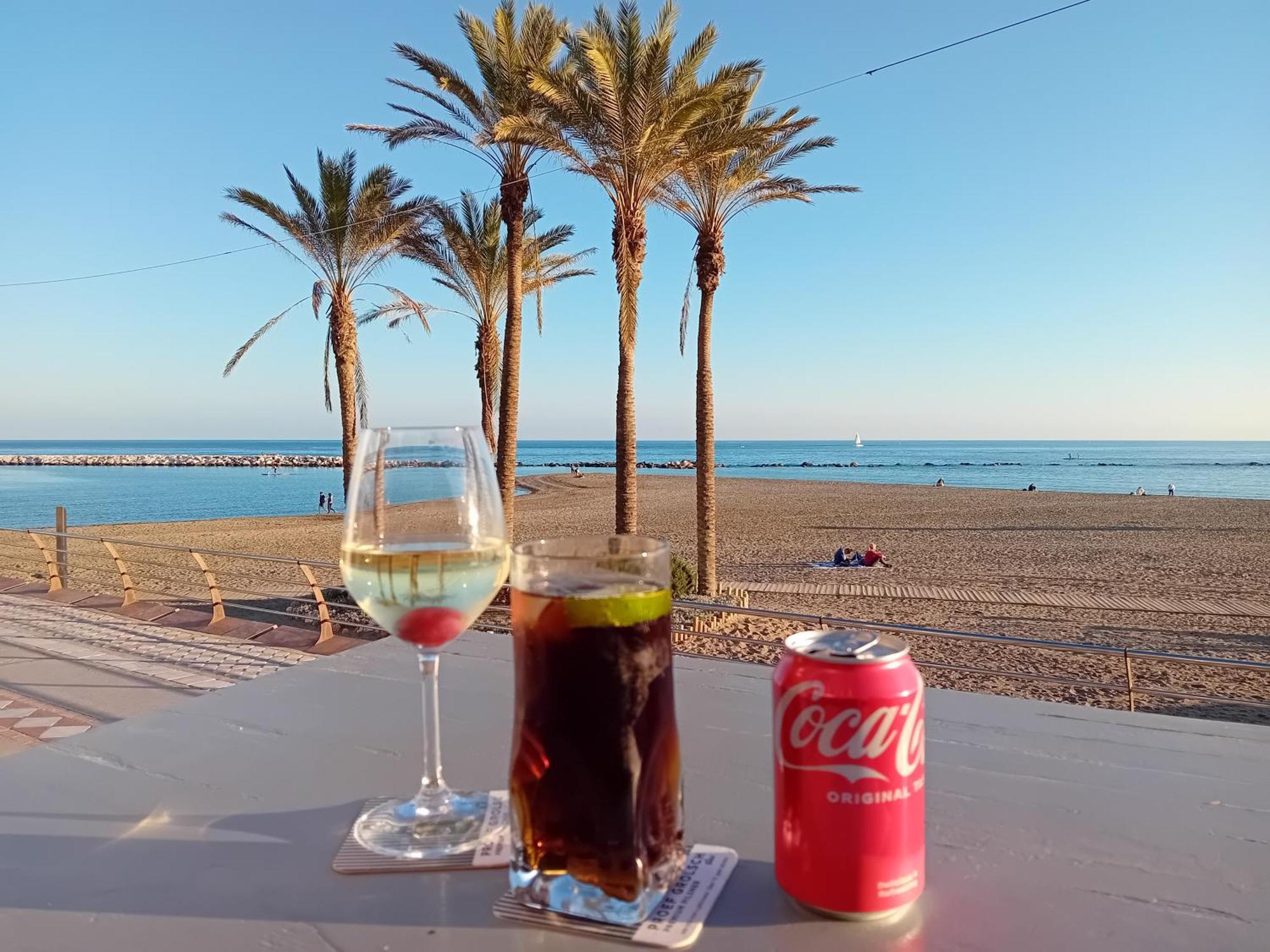 Apartamento Golf Beach Benalmádena Exterior foto